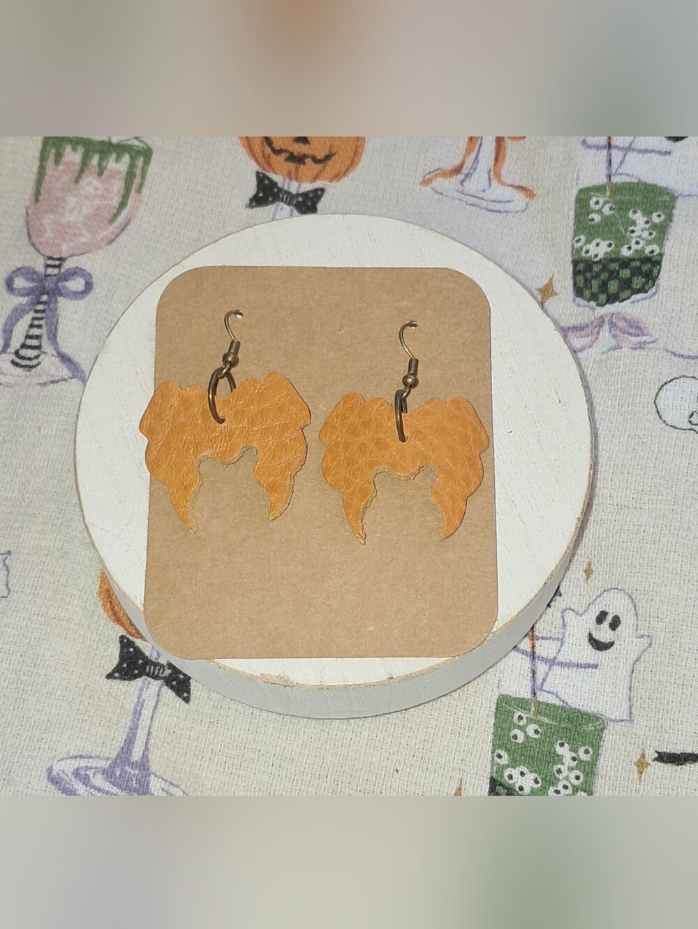 Hocus Pocus Winifred Earrings